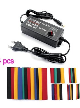 AC DC Power Adjustable Adapter Female Connect 3V – 24V 3A M