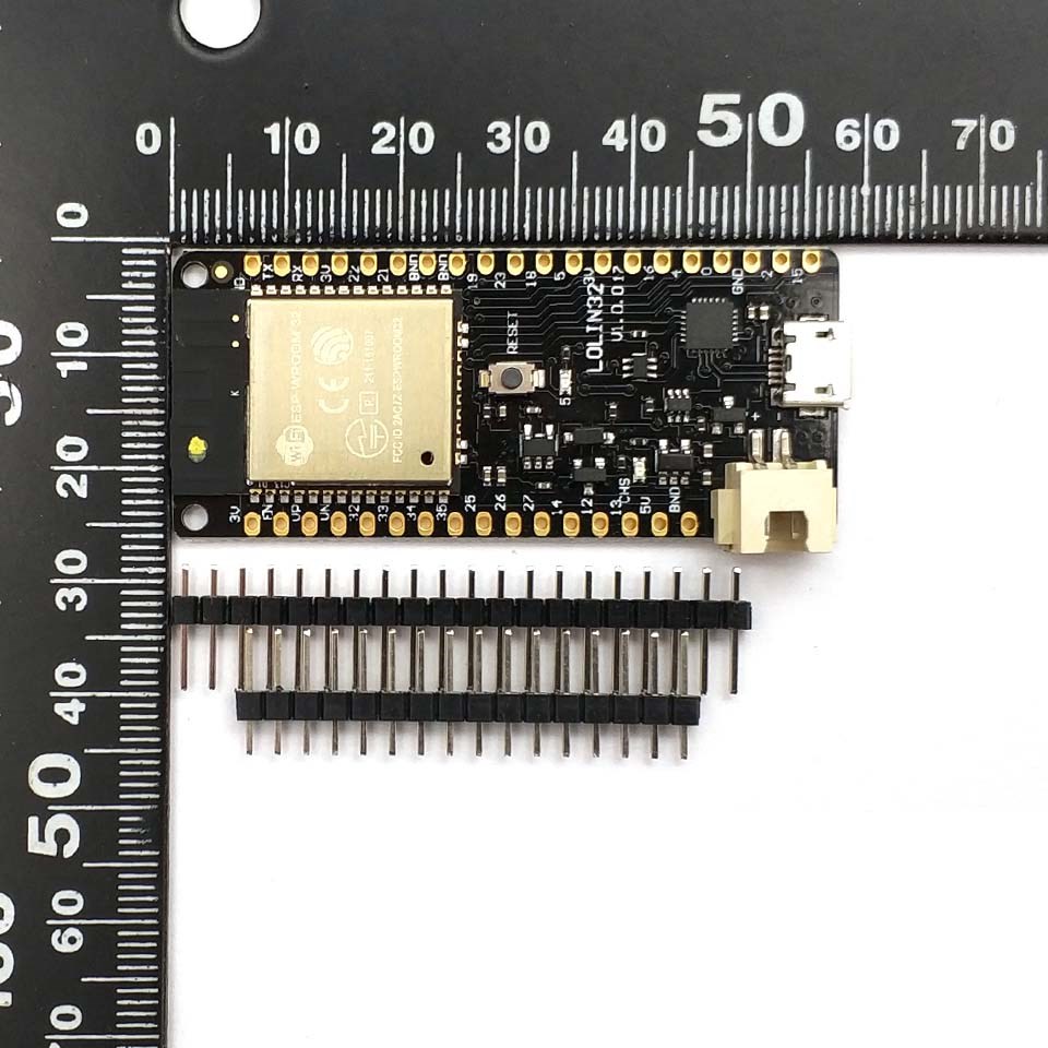 4 MB Flash For WeMos D1 LOLIN32 ESP32 ESP-32 ESP-32S ESP32S