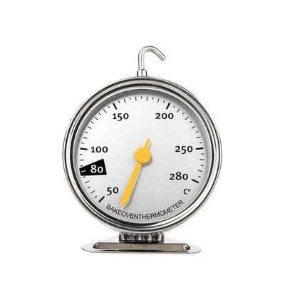 Oven Thermometers High Temperature Resistant Household Stain