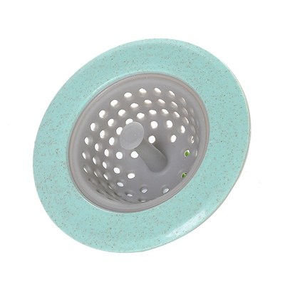 Kitchen Mouth Sink Sieve for Sink Drain Strainer Hair Water