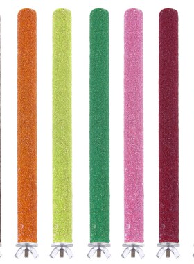 Pet Bird Chew Toys Parrot Perches Stand Platform Cage Toy Pa