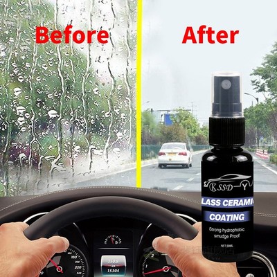 Automobile Windshield Liquid Water Repellent Car Coating Win
