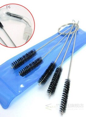 Wire Brush 5xCylinder Bores Cleaning Pipe Stainless Steel Ro