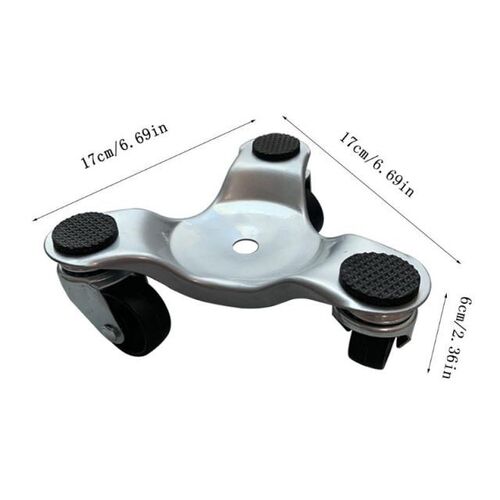 Move Furniture Tool Transport Shifter Wheel Slider Remover R