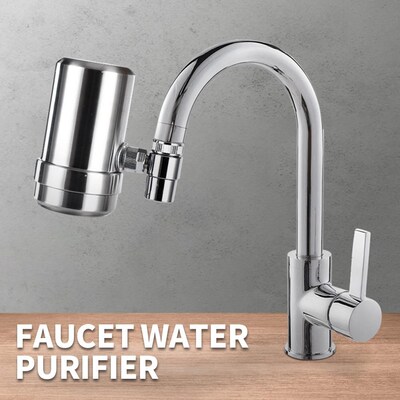 Faucet Water Purifier Tap Water Filter Kitchen Faucet Washab