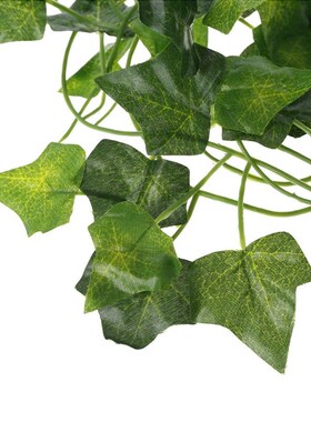 Artificial Vine Reptile Lizards Terrarium Decoration Chamele