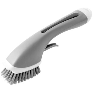 Kitchen Brush Washing Up Brush Liquid Cleaning Brush Automat