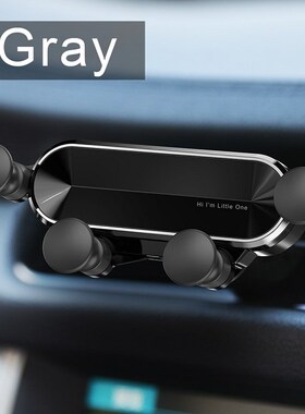GETIH Gravity Car Phone Holder Air Vent  Mount No Magnetic M