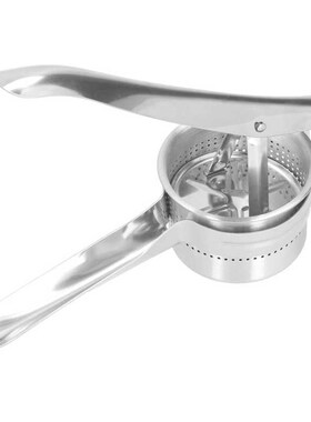 Potato Presser 3 in 1 Manual Juicer Stainless Steel for Kitc
