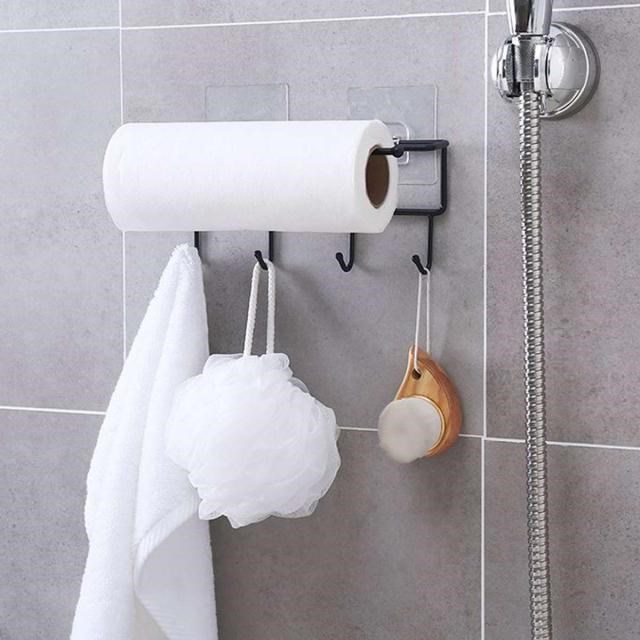 Paper Holders Bathroom Accessories Toilet WC Paper Holder Ro