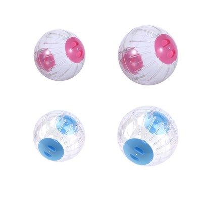 Plastic Pet Rodent Mice Jogging Ball Hamster Gerbil Rat Exer