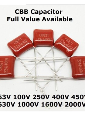 10pcs 250V 106 104 473 474 684 105 225 475 J 250V 100NF 47NF