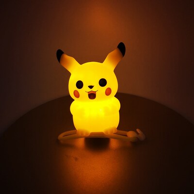 Small Bicycle Bell Yellow Duck Bicycle Light Head Lights Mou