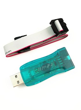 AVR USB Emulator debugger programmer JTAG ICE for Atmel