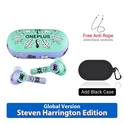 Global Version OnePlus Buds Z Wireless Earphone OnePlus Off