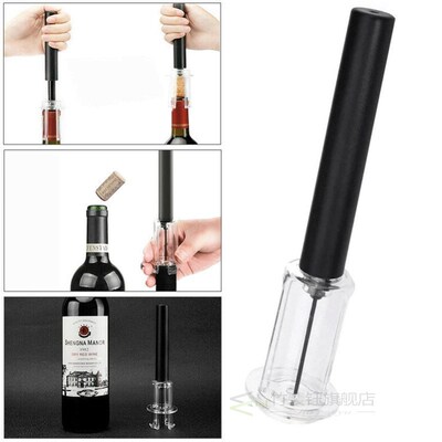 Remover Easy Red Wine Bottle Opener Cork Air Pump Pressure C