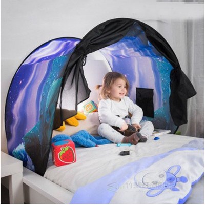 Dream  Fantasy Tents  kids  Bed Tent Cartoon  Foldable  Play