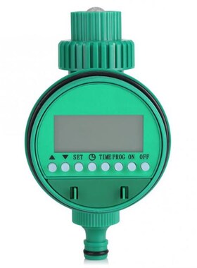 Automatic Electric Digital Garden Irrigation Timer Intellige