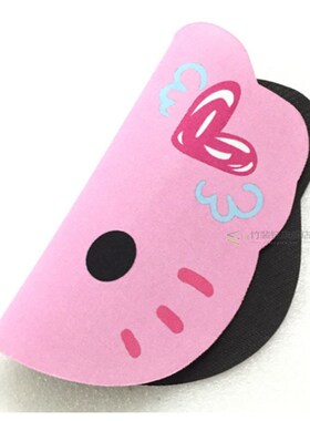 Hello Kitty Durable PC Computer Laptop Mouse Pad Thin Mat Mi