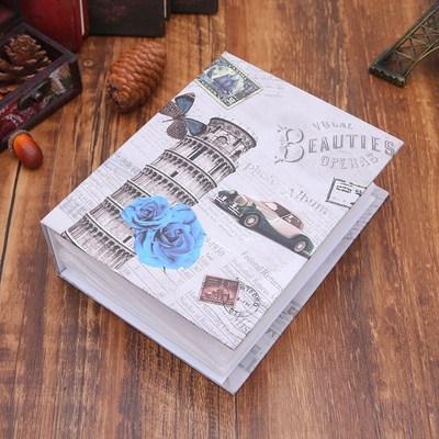 100 Pictures Pockets Photo Album Interstitial Photos Book Ca