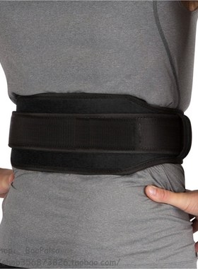 Weightlifting Belt Waist Training Bodybuilding Gym Belt