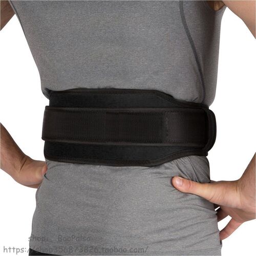 Weightlifting Belt Waist Training Bodybuilding Gym Belt