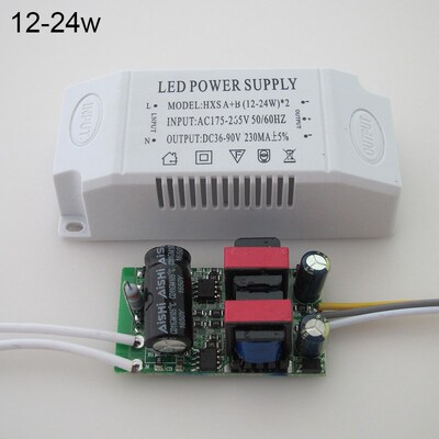 LED Drive Segted Constant Current Transformer Dimmable Light