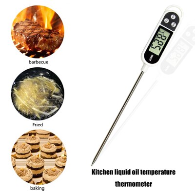 TP300 Oven Digital Temperaure Sensor Meter Electronic Water
