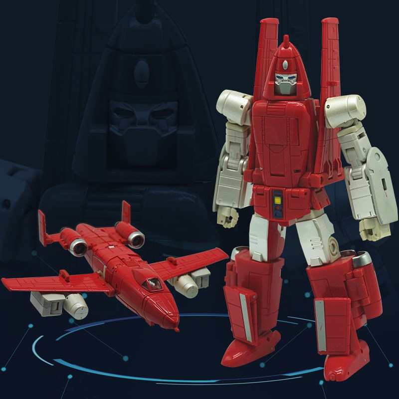 G1 Transformation Powerglide AOD Glider KO DX9 Masterpiece R