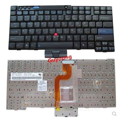 Keyboard Thinkpad X200x201 X201x201i 42T3737 Tablet Laptop N