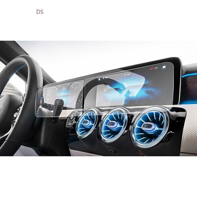2Packs Screen Protective Film for Mercedes Benz A-Class W177
