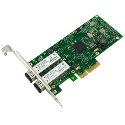 I350 Chipset Dual Port Gigabit Fiber Server Adapter PCI-Expr