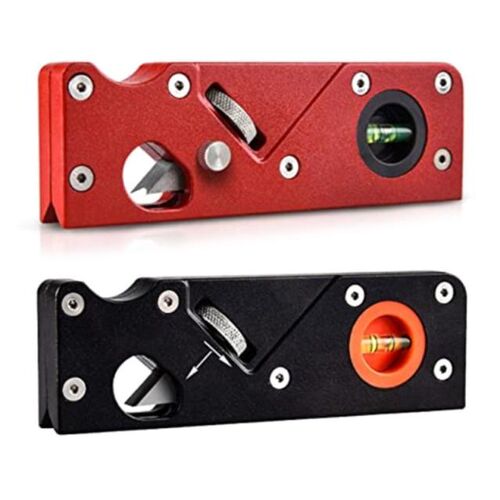 New Hot Woodworking Edge Angle Plane 45 Degree Bevel Manual