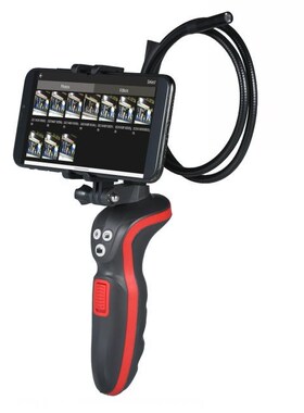 KKmoon WiFi Industrial Endoscope 1080P Digital Borescope IP6