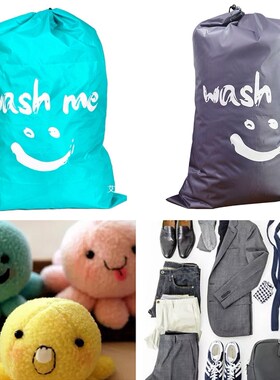 Basket Home Dorms Portable Laundry Bag Dirty Clothes Organiz