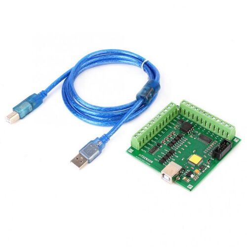 200KHz Mach3 Controller Card Board for Servo Motor CNC Engra