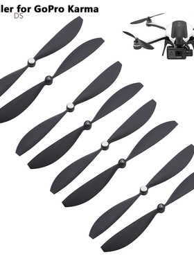 8PCS Replacet Propeller for GoPro Karma Drone Quick Release
