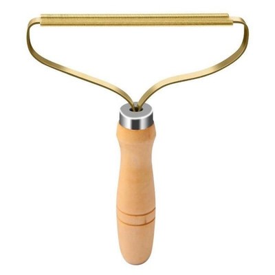 Home Shaver Stripper Neutral Wood Coat Depilation Ball Artif