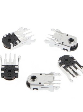 5 Pcs 11mm Mouse Encoder Scroll Wheel Repair Part Switch