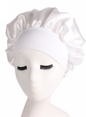 Comfortable Waterproof Shower Cap Wo Hair Treatt Protect Sle