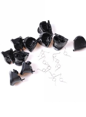 L2 R2 Trigger Buttons + springs Tool Replacement parts 适用