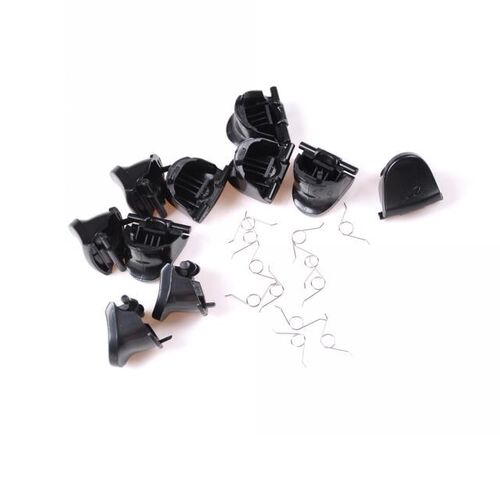 L2 R2 Trigger Buttons + springs Tool Replacement parts 适用
