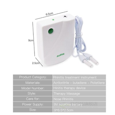 Dropshipping BioNase Nose Rhinitis Sinusitis Cure Therapy Ma
