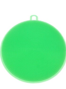 Dish Washing Brush Washing Fruit Vegetable Scouring Pad Pot