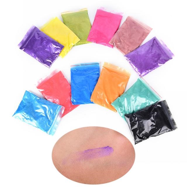 10g Healthy Natural Mineral Mica Powder DIY 适用于 Soap Dye
