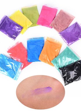 10g Healthy Natural Mineral Mica Powder DIY 适用于 Soap Dye
