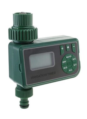 Intelligent Watering Timer Single Outlet Faucet Programmable