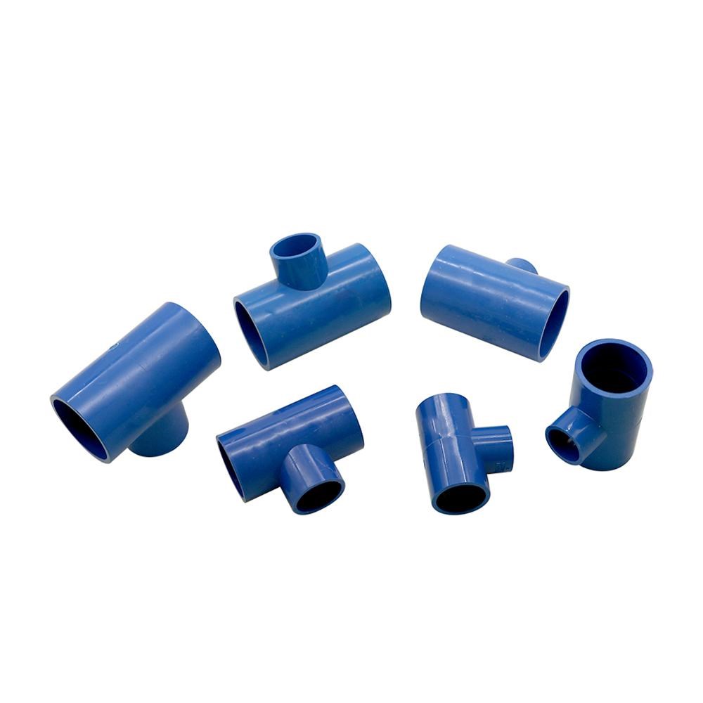 25-20 32-20 32-25 40-20 40-25 40-32 PVC Reducing Tee Connect