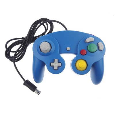 For Wired NGC Controller Gamepad For Nintendo GameCube GC Wi