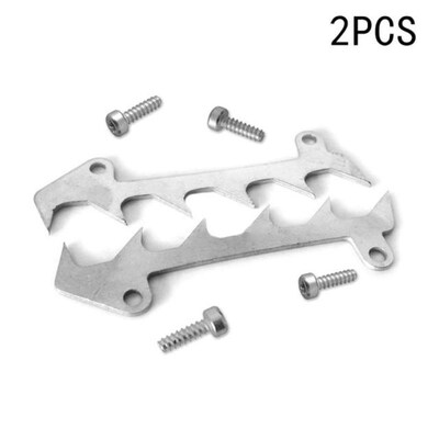 2Pcs Felling Bumper Spike 适用于 STIHL MS170 MS180 MS230 MS2